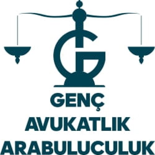 GENÇ HUKUK LOGO